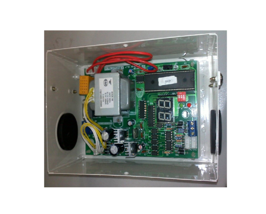 Плата расширения General Climate GC-ZJ03 GW-GM с 16-ти до 32-х блоков